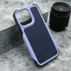 Maska Futrola WAVELENGHT za iPhone 14 Pro Max (6.7) ljubicasta cena 1000 din slika