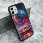 Maska Futrola GLASS HD za iPhone 12/12 Pro (6.1) NEW0001 cena 1000 din slika