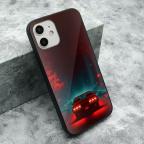 Maska Futrola GLASS HD za iPhone 12/12 Pro (6.1) NEW0002 cena 1000 din slika