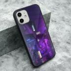 Maska Futrola GLASS HD za iPhone 12/12 Pro (6.1) NEW0003 cena 1000 din slika