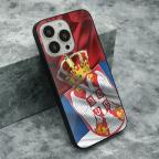 Maska Futrola GLASS HD za Iphone 13 Pro (6.1) SRB10 cena 1000 din slika