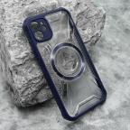 Maska Futrola LENS MAGSAFE za iPhone 11 (6.1) plava cena 1000 din slika