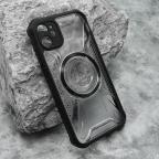 Maska Futrola LENS MAGSAFE za iPhone 11 (6.1) crna cena 1000 din slika