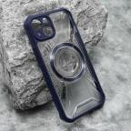 Maska Futrola LENS MAGSAFE za iPhone 13 (6.1) plava cena 1000 din slika
