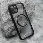 Maska Futrola LENS MAGSAFE za iPhone 13 (6.1) crna cena 1000 din slika