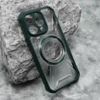 Maska Futrola LENS MAGSAFE za iPhone 14 Pro (6.1) zelena cena 1000 din slika