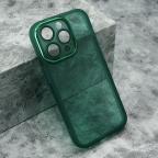 Maska Futrola TRANSPARENT COLOR za iPhone 14 Pro (6.1) zelena cena 1000 din slika