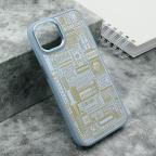 Maska Futrola MACHINERY za iPhone 13 (6.1) plava cena 1000 din slika