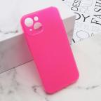 Maska Futrola GLOW SHINING za iPhone 14 (6.1) pink cena 1000 din slika