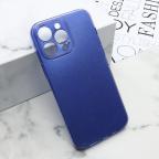 Maska Futrola GLOW SHINING za iPhone 14 Pro Max (6.7) plava cena 1000 din slika