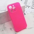 Maska Futrola GLOW SHINING za iPhone 14 Pro (6.1) pink cena 1000 din slika