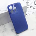 Maska Futrola GLOW SHINING za iPhone 14 Pro (6.1) plava cena 1000 din slika
