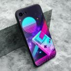 Maska Futrola GLASS HD za iPhone 7/8/SE 2020/SE 2023 NEW0004 cena 2500 din slika