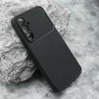 Maska Futrola CARBON za Samsung A346B Galaxy A34 5G crna cena 2500 din slika