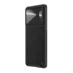 Maska Futrola Nillkin Cam Shield Leather S za Xiaomi 13 Pro crna slika 2