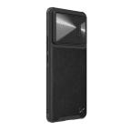Maska Futrola Nillkin Cam Shield Leather S za Xiaomi 13 Pro crna slika 3