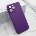 Maska Futrola COLOR WAVE za iPhone 14 Pro Max (6.7) ljubicasta cena 1000 din slika
