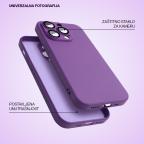 Maska Futrola COLOR WAVE za iPhone 14 Pro (6.1) svetlo plava slika 2