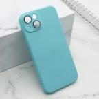 Maska Futrola COLOR WAVE za iPhone 14 (6.1) svetlo plava cena 1000 din slika