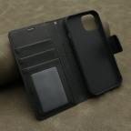 Maska Futrola BI FOLD HANMAN II za iPhone 15 (6.1) crna slika 4