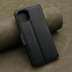 Maska Futrola BI FOLD HANMAN II za iPhone 15 Plus (6.7) crna slika 3