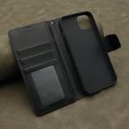Maska Futrola BI FOLD HANMAN II za iPhone 15 Plus (6.7) crna slika 4