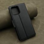Maska Futrola BI FOLD HANMAN II za iPhone 15 Pro Max (6.7) crna slika 3