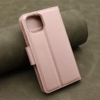 Maska Futrola BI FOLD HANMAN II za iPhone 15 (6.1) svetlo roze slika 3