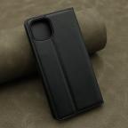 Maska Futrola BI FOLD HANMAN za iPhone 15 Plus (6.7) crna slika 3
