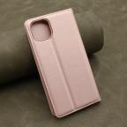 Maska Futrola BI FOLD HANMAN za iPhone 15 Plus (6.7) svetlo roze slika 3