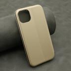 Maska Futrola BI FOLD Ihave za iPhone 15 Plus (6.7) zlatna slika 3