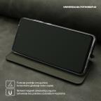 Maska Futrola BI FOLD Ihave za iPhone 15 Pro Max (6.7) crna slika 5