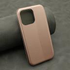 Maska Futrola BI FOLD Ihave za iPhone 15 Pro Max (6.7) roze slika 3