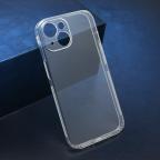 Maska Futrola CLEAR FIT za iPhone 15 (6.1) Providna cena 1000 din slika