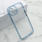 Maska Futrola DIAMOND LENS za iPhone 15 (6.1) plava cena 2500 din slika