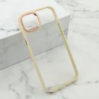 Maska Futrola ELEGANT EDGE za iPhone 15 Plus (6.7) bela cena 1000 din slika