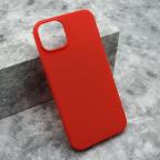 Maska Futrola GENTLE COLOR za iPhone 15 Plus (6.7) crvena cena 1000 din slika