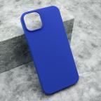 Maska Futrola GENTLE COLOR za iPhone 15 Plus (6.7) plava cena 1000 din slika
