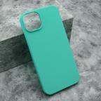 Maska Futrola GENTLE COLOR za iPhone 15 Plus (6.7) tirkizna cena 1000 din slika