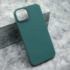 Maska Futrola GENTLE COLOR za iPhone 15 Plus (6.7) zelena cena 1000 din slika