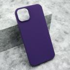 Maska Futrola GENTLE COLOR za iPhone 15 Plus (6.7) lila cena 1000 din slika