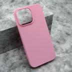 Maska Futrola GENTLE COLOR za iPhone 15 Pro Max (6.7) roze cena 1000 din slika