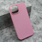 Maska Futrola GENTLE COLOR za iPhone 15 (6.1) roze cena 1000 din slika
