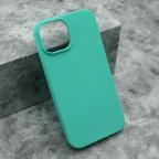 Maska Futrola GENTLE COLOR za iPhone 15 (6.1) tirkizna cena 1000 din slika