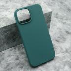 Maska Futrola GENTLE COLOR za iPhone 15 (6.1) zelena cena 1000 din slika