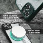 Maska Futrola LENS MAGSAFE za iPhone 15 Pro Max (6.7) ljubicasta slika 2