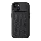 Maska Futrola NILLKIN Cam Shield Pro za iPhone 15 Plus (6.7) crna cena 4500 din slika
