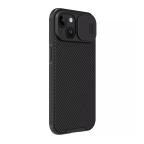 Maska Futrola NILLKIN Cam Shield Pro za iPhone 15 Plus (6.7) crna slika 8