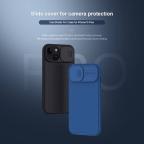 Maska Futrola NILLKIN Cam Shield Pro za iPhone 15 Plus (6.7) crna slika 6