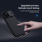 Maska Futrola NILLKIN Cam Shield Pro za iPhone 15 Plus (6.7) crna slika 4